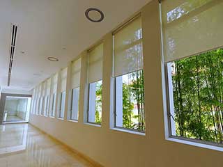 Commercial Products | Motorized Blinds Encinitas, CA