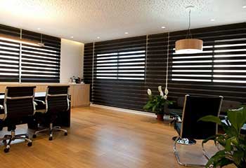 Faux Wood Blinds | Lemon Grove