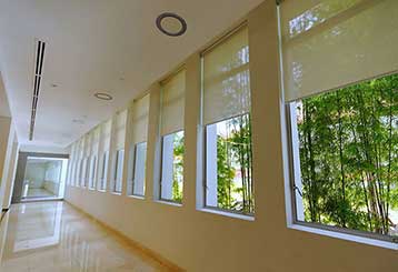 Commercial Products & Solutions | Motorized Blinds Encinitas, CA