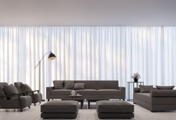 Draperies & Curtains | Motorized Blinds Encinitas CA