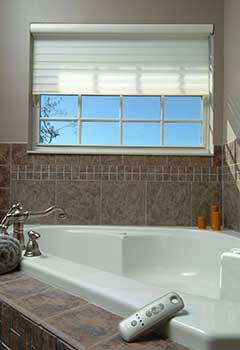 Motorized Blinds - Solana Beach