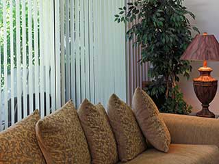 Affordable Vertical Blinds | Encinitas CA